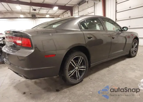 2013 Dodge Charger Sxt из США, поврежденный, VIN 2C3CDXJG0DH656579